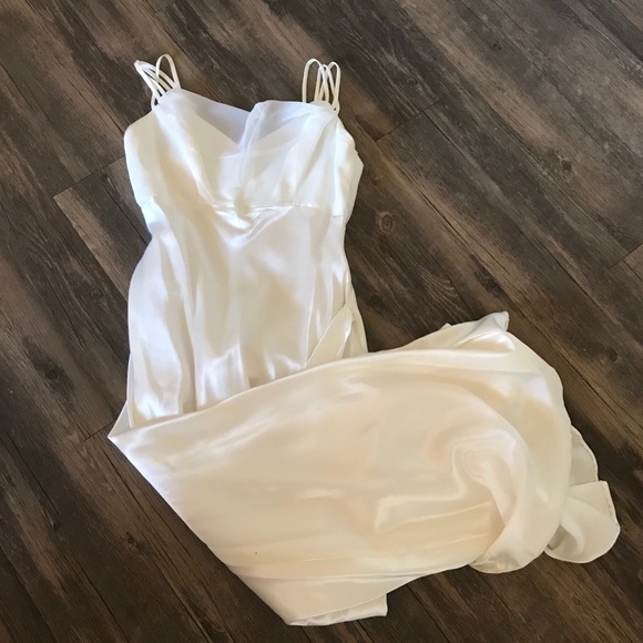 Dresses & Skirts - FINAL PRICE Fabulous vintage floor length dress